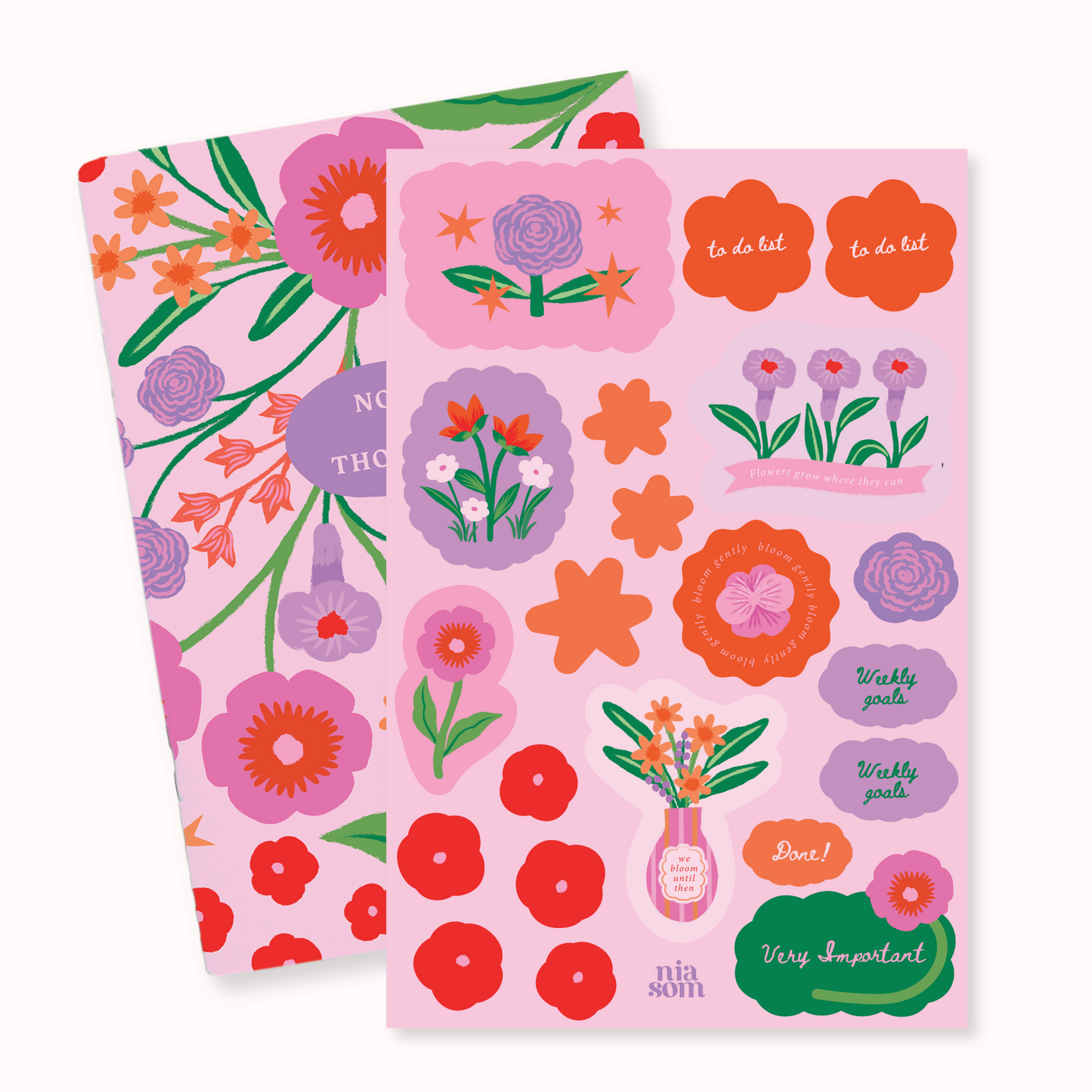 Botanika Pocket Book
