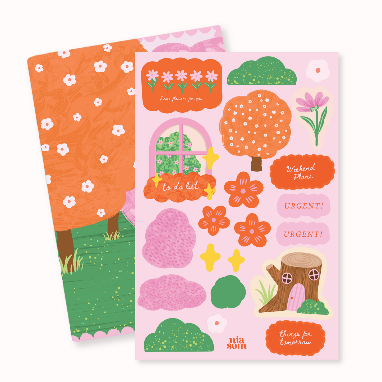 Forest Pocket Book