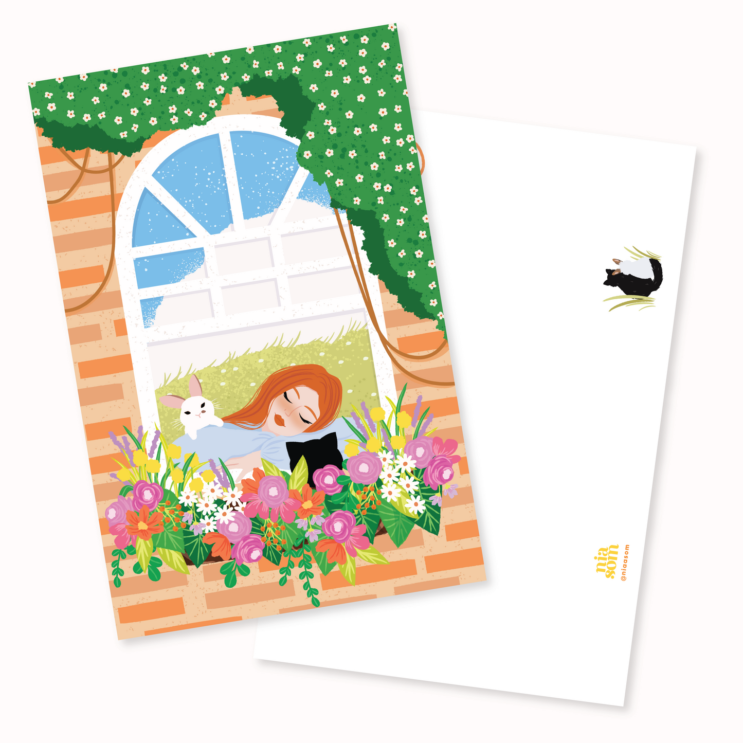Ruang Rindu Postcard