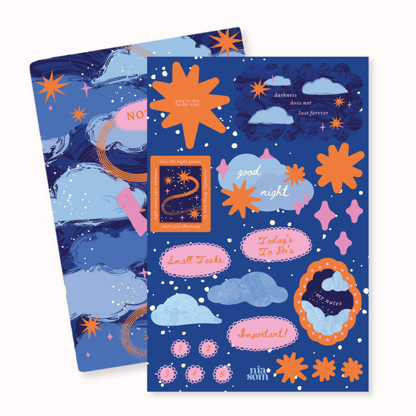 Sweet Night Pocket Book