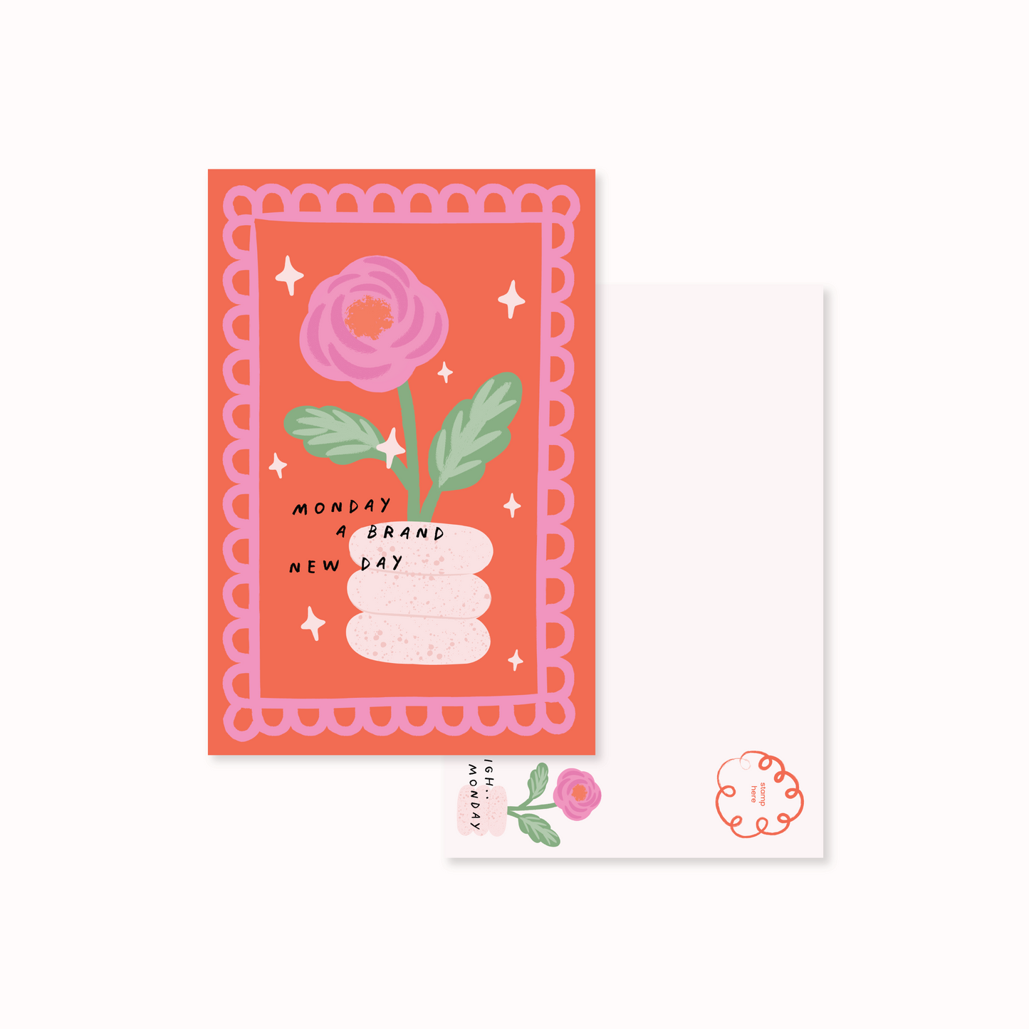 Monday Postcard