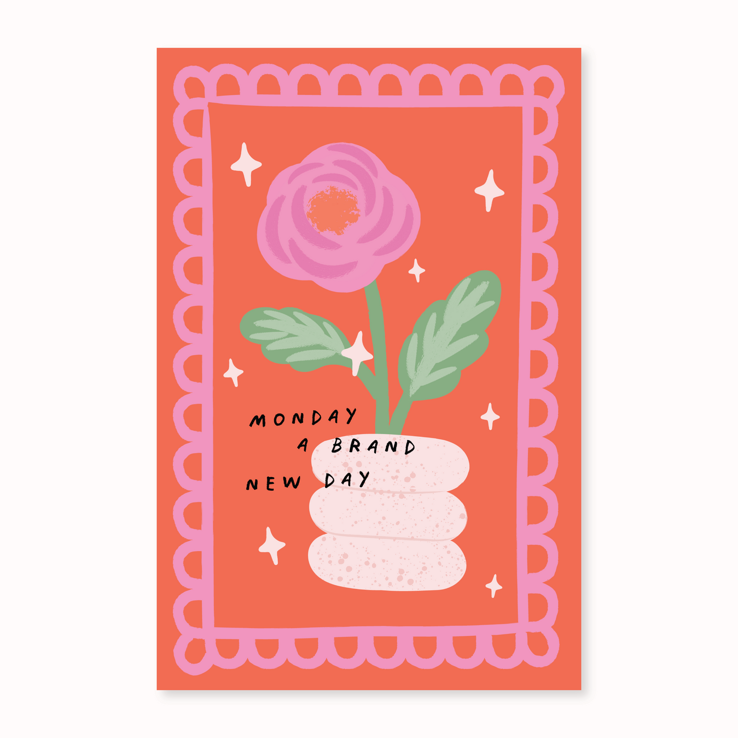 Monday Postcard