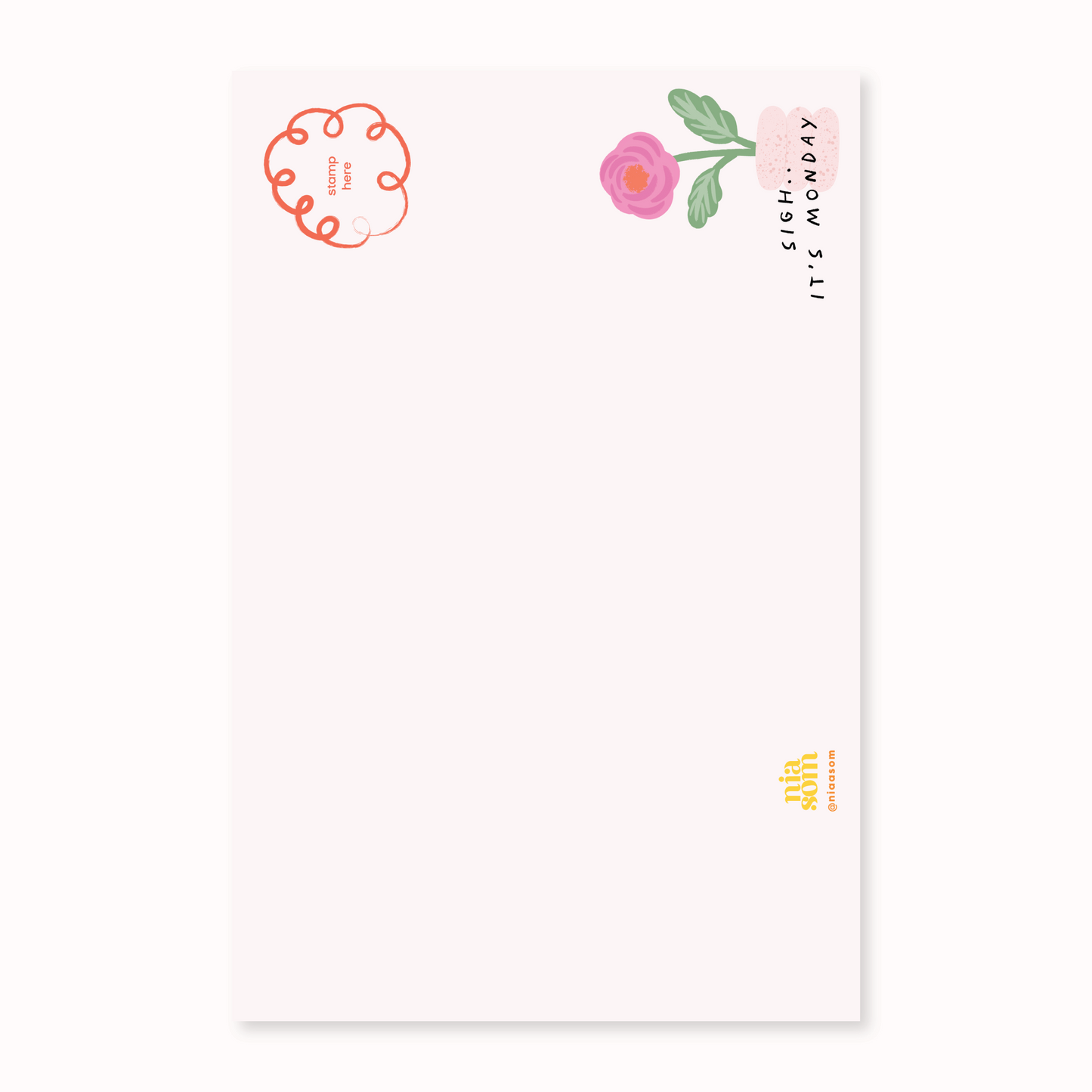 Monday Postcard