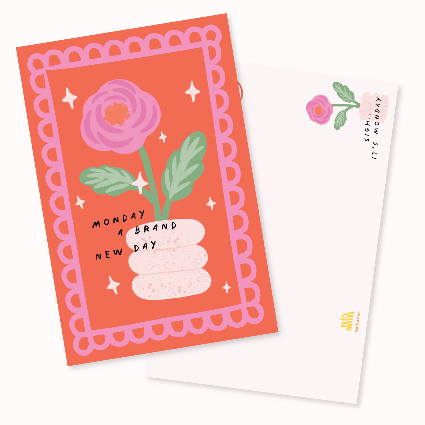 Monday Postcard