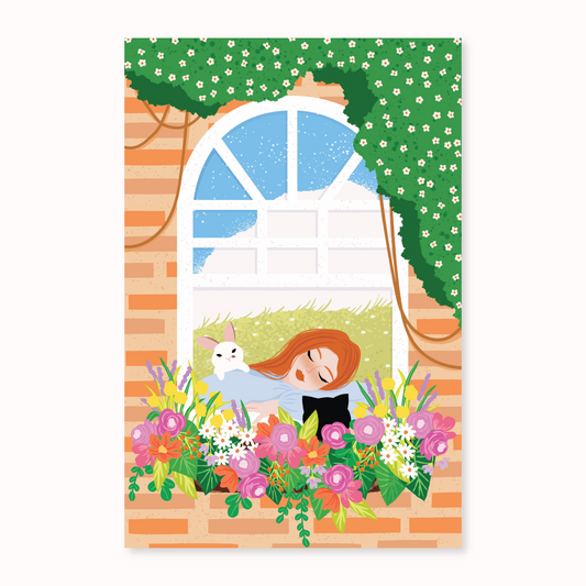 Ruang Rindu Postcard