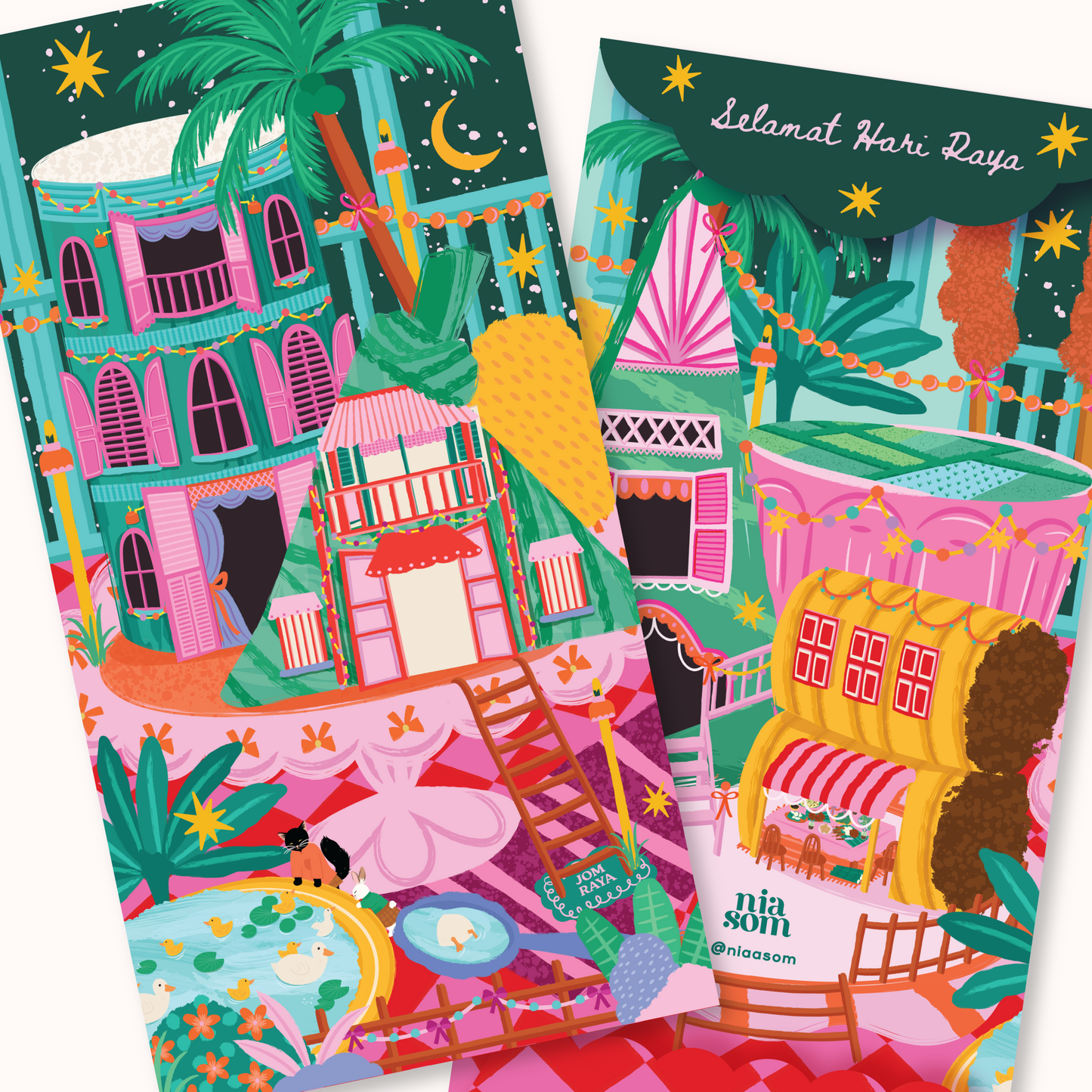 Pekan Raya Sampul Raya