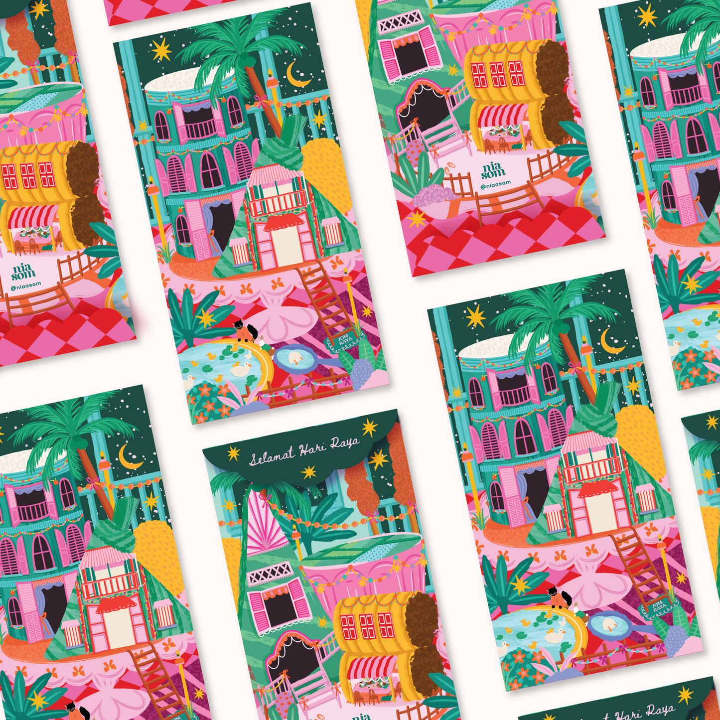 Pekan Raya Sampul Raya