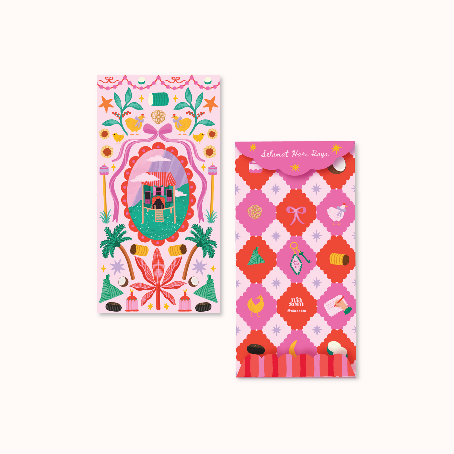 Di Kampung Sampul Raya