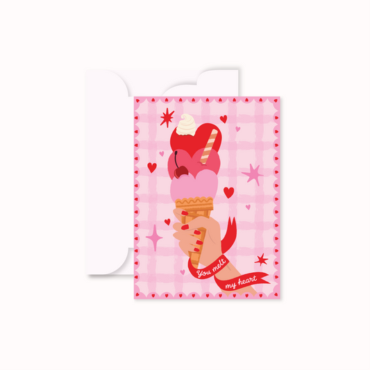 Sweet Love Greeting Card